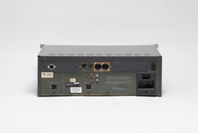 Tuner Studer A 726 - Vue arrière
