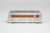 Amplificateur Tuner Setton RS 660 - Vue de face allumé