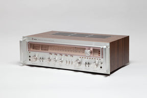 Amplificateur Tuner Setton RS 660 - Vue de trois quarts