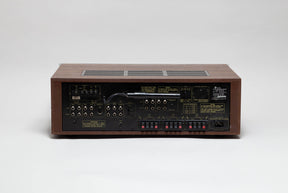 Amplificateur Tuner Setton RS 660 - Vue arrière