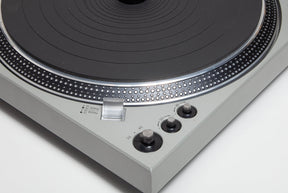Platine vinyle Technics SL1800 A - Zoom commandes bis