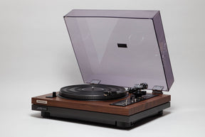 Platine vinyles Pioneer PL 51A - Vue de trois quarts