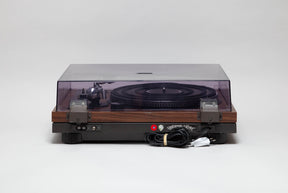 Platine vinyles Pioneer PL 51A - Vue arrière