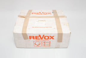 Platine CD Revox CD 226 - Carton d'origine