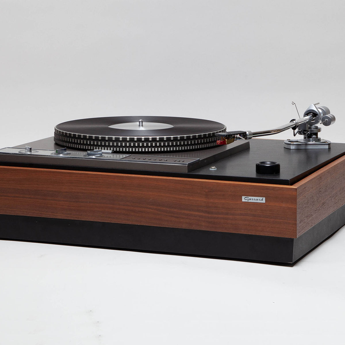 Garrard 401 - SME 3012 SII - Platine Vinyle - 1965 | HARK