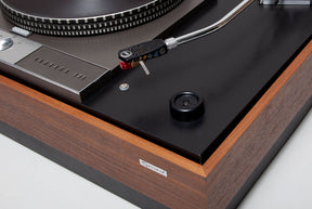 Platine vinyles Garrard 401 - Zoom cellule