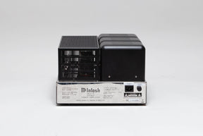 Amplificateur de puissance à lampes  McIntosh 275 - Vue de profil bis