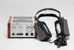 STAX SRA-12S & Casque SR-Σ