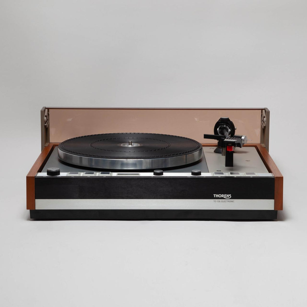 Thorens TD126 MkII Electronic - Record Player | HARK