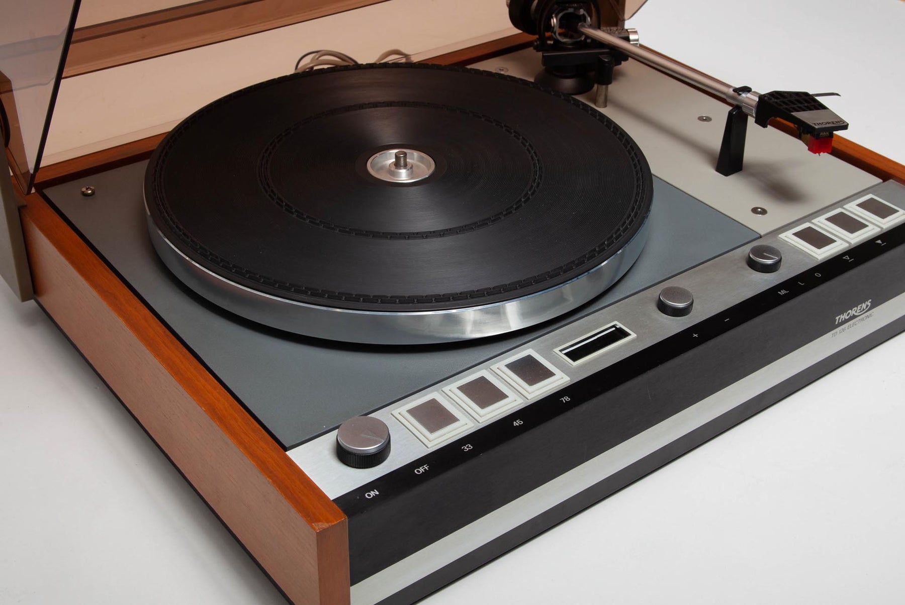 HESI Drive Belt For Thorens Turntables – TD-110, TD-115, TD-126, TD-145, TD-146, And More