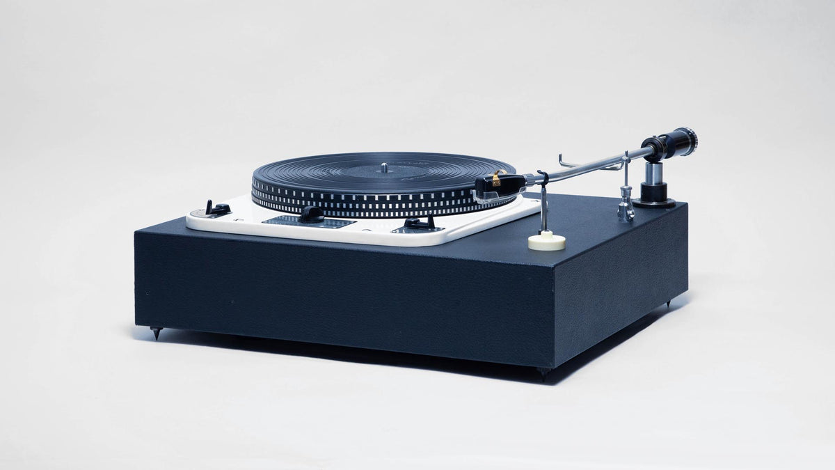 Garrard 301