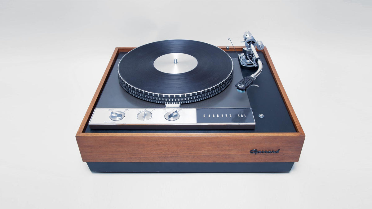 Garrard 301