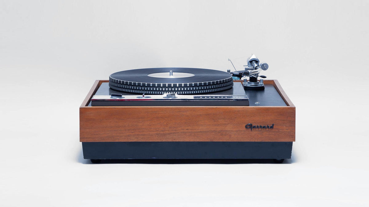 Garrard 301