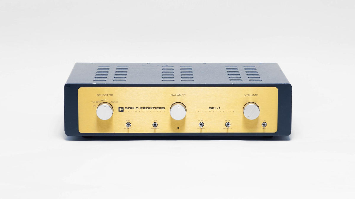 Sonic Frontiers SFL-1