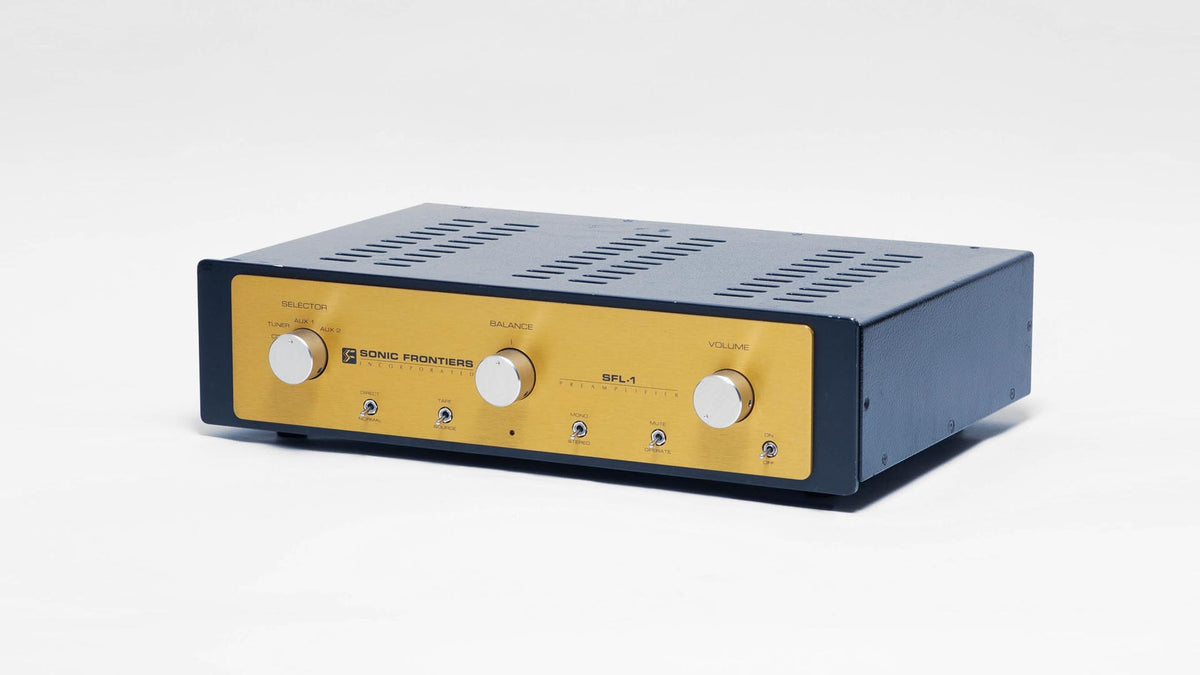 Sonic Frontiers SFL-1