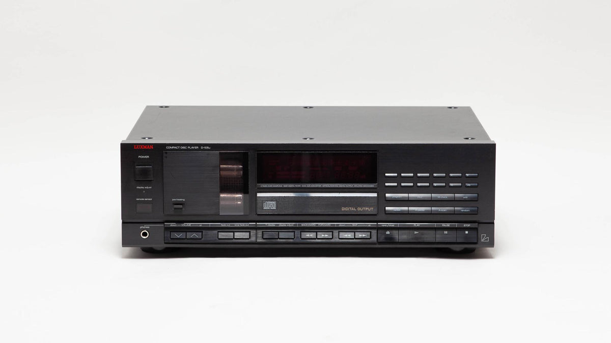 Luxman CD 105u