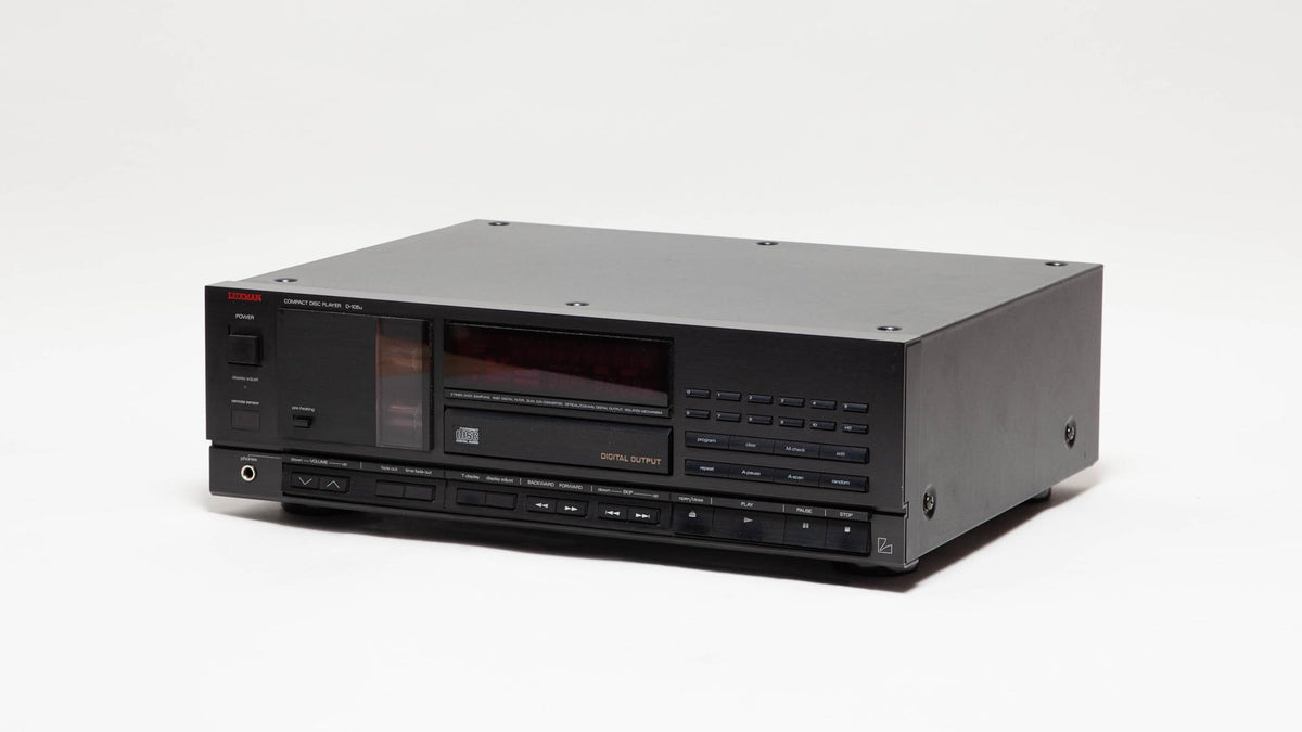 Luxman CD 105u