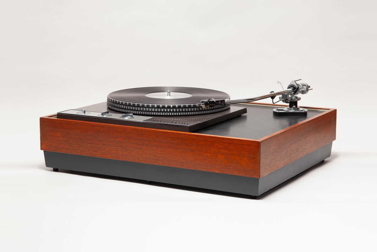 Garrard 401 - SME 3012