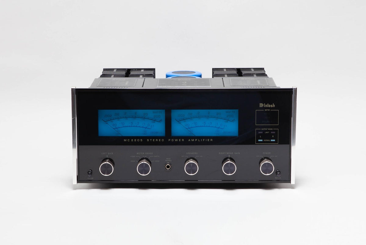 McIntosh MC 2205