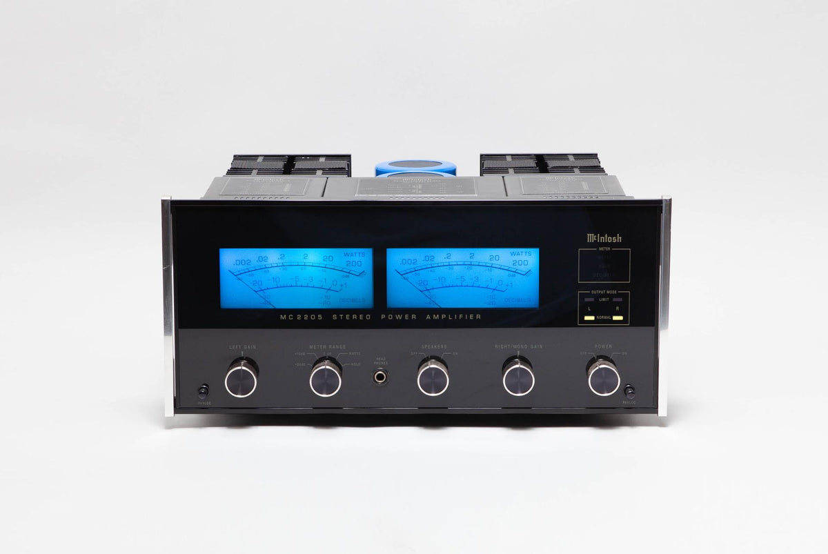 McIntosh MC 2205
