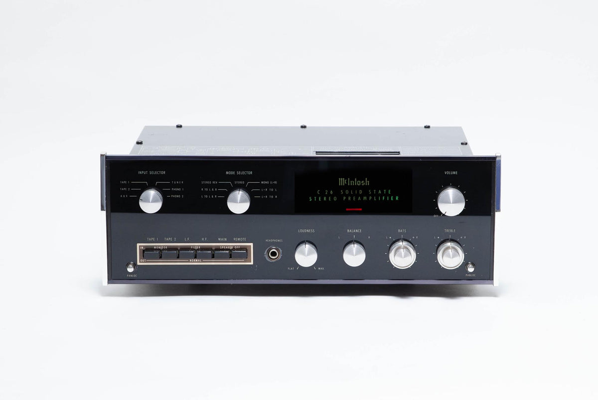 McIntosh C26