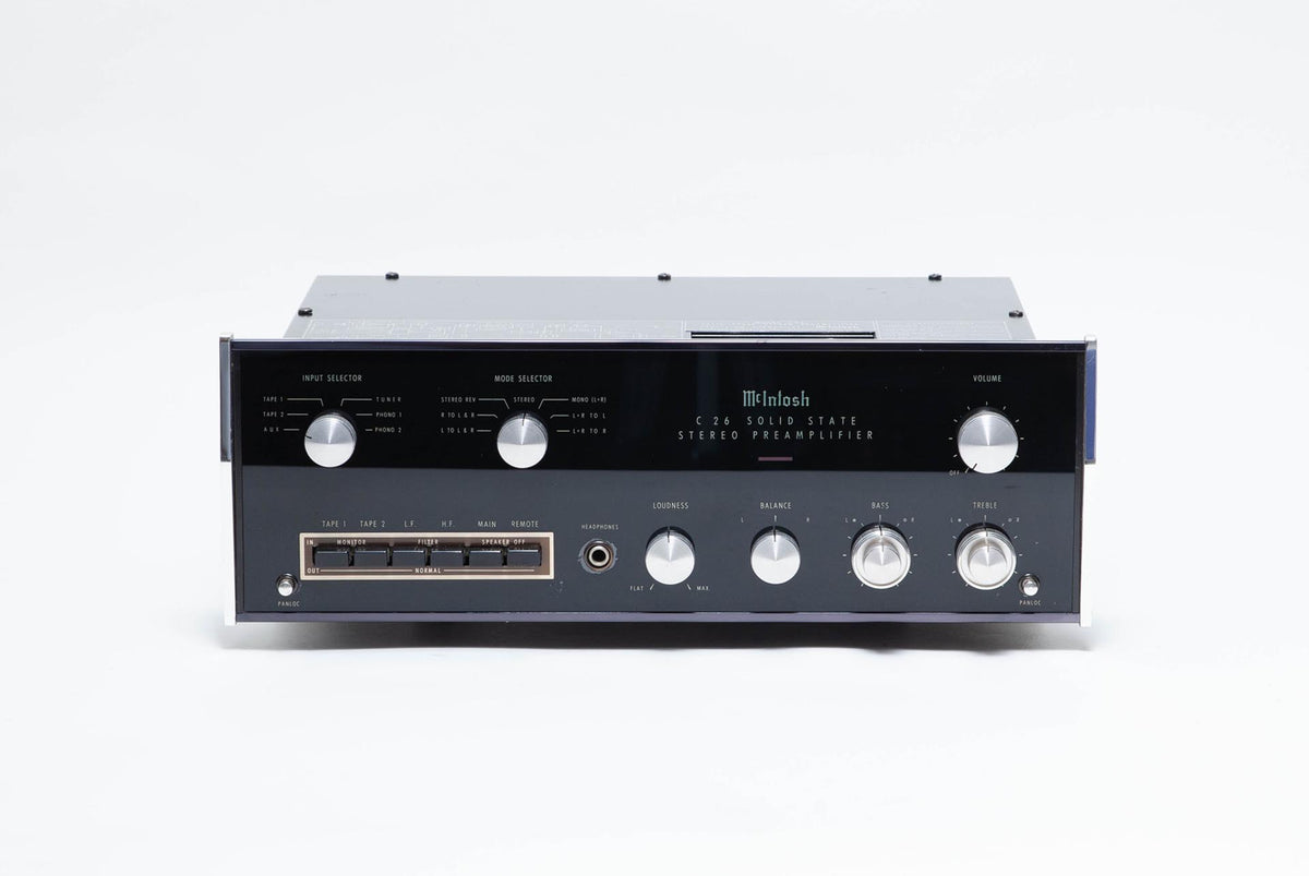 McIntosh C26