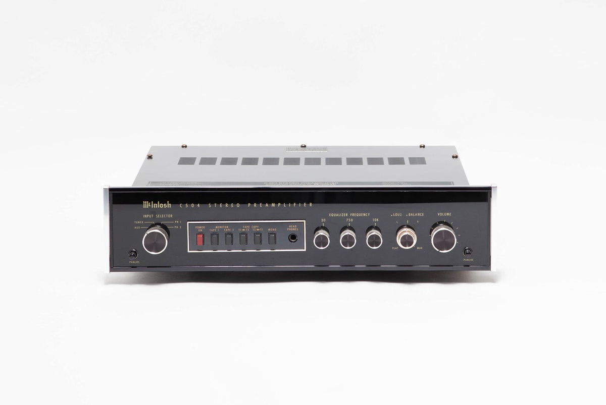 McIntosh C504