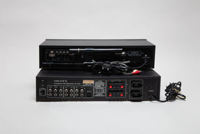 Ensemble Scott 435A & 515 TL