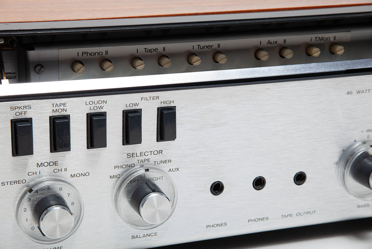 Revox A-50