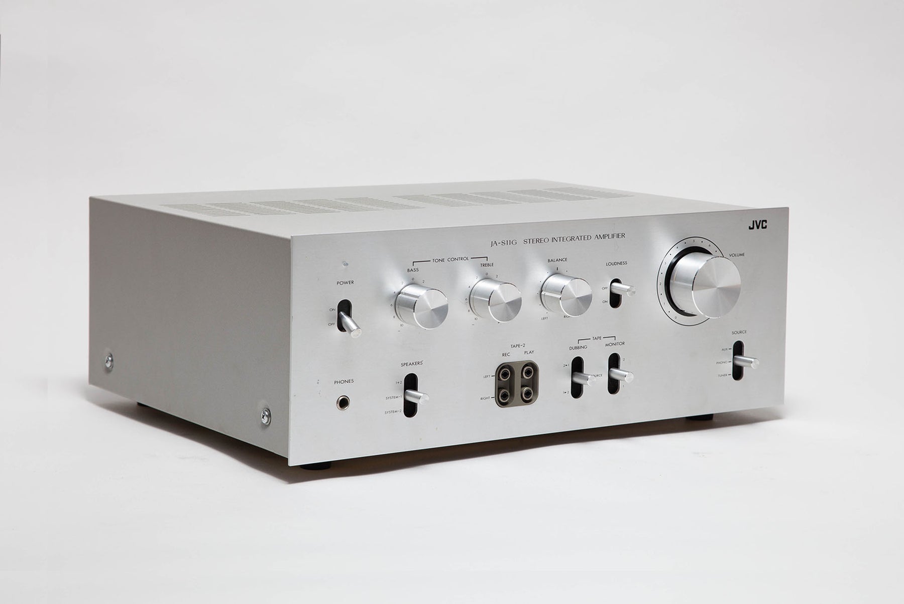 JVC JA S11G