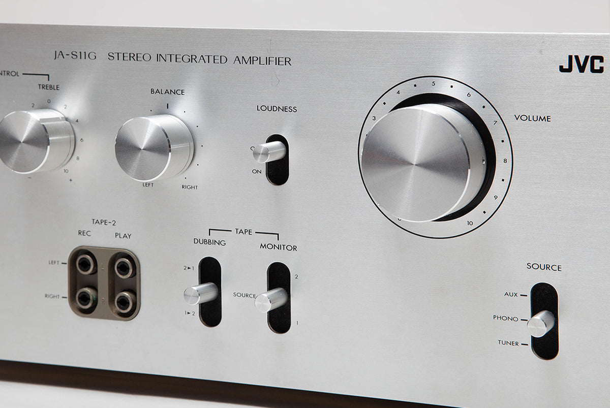 JVC JA S11G