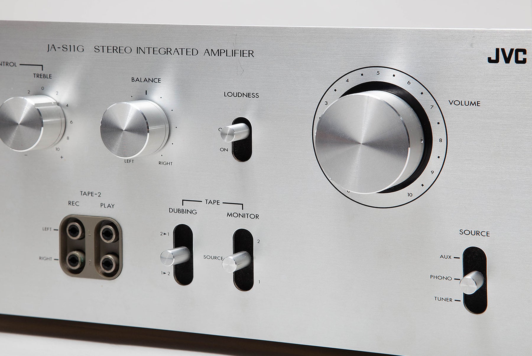 JVC JA S11G