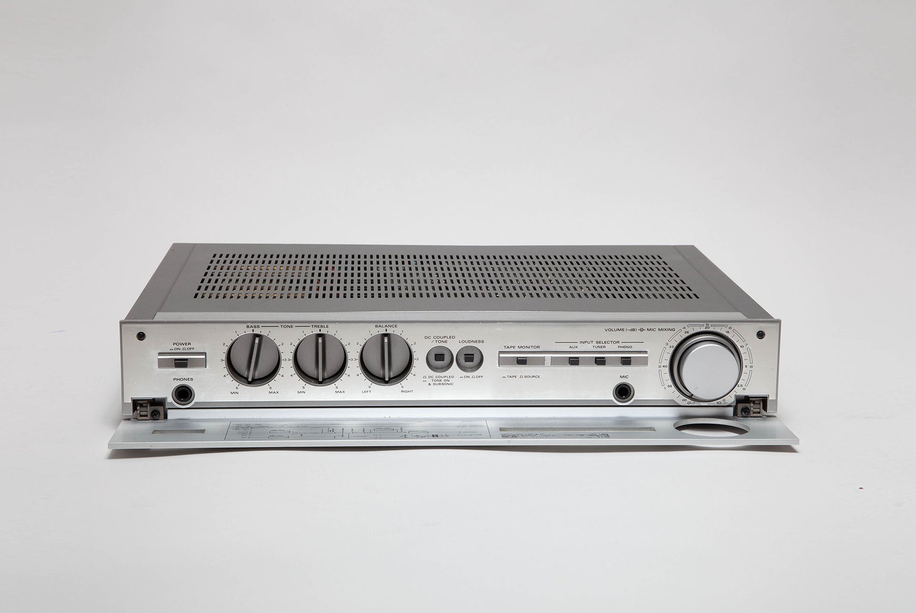 Kenwood KA-80
