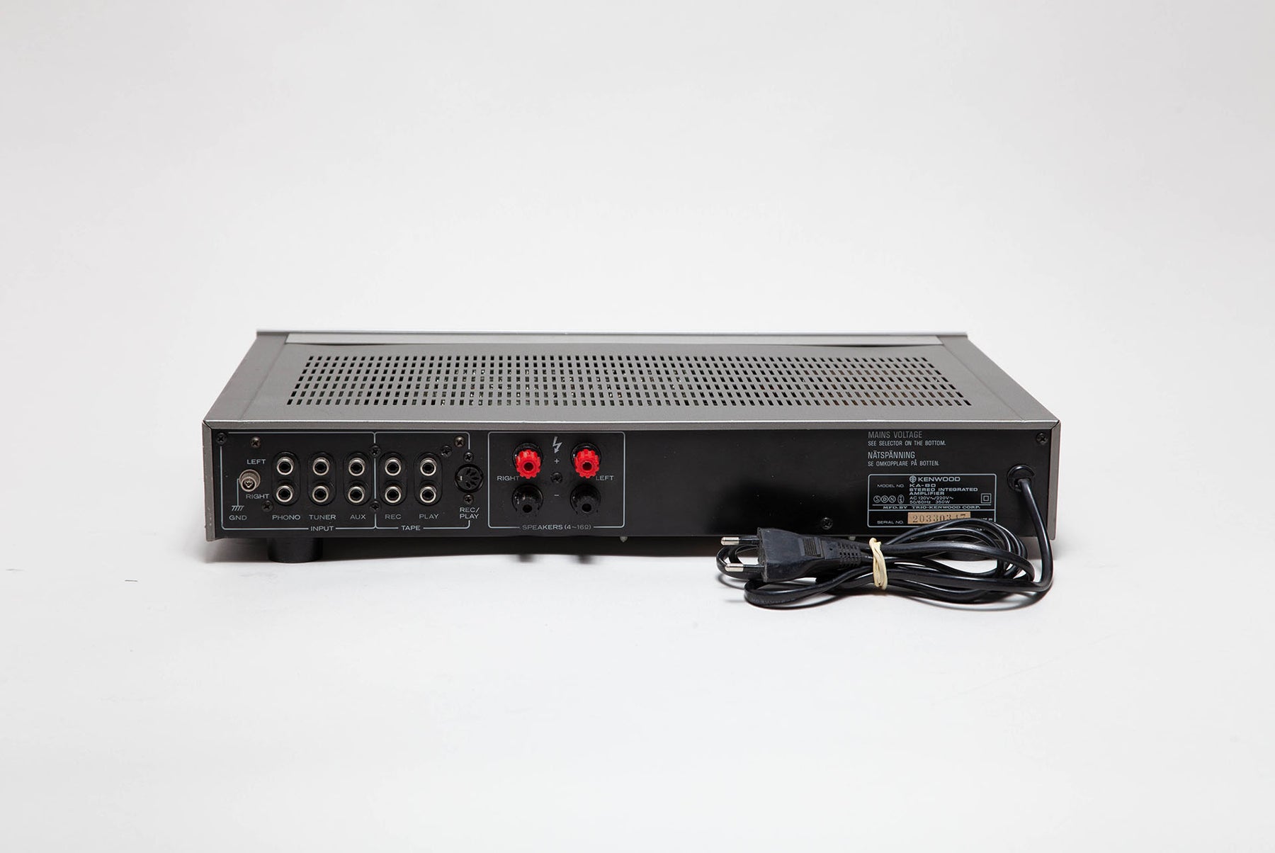 Kenwood KA-80