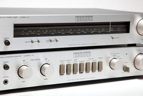 Ensemble Luxman L1A & T1-L