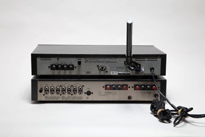 Ensemble Luxman L1A & T1-L