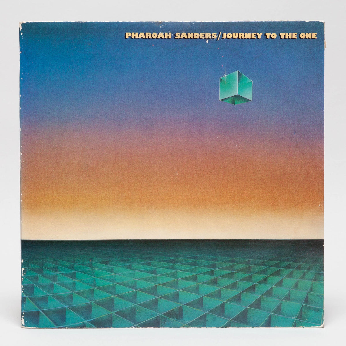 Pharoah Sanders "Journey To The One"