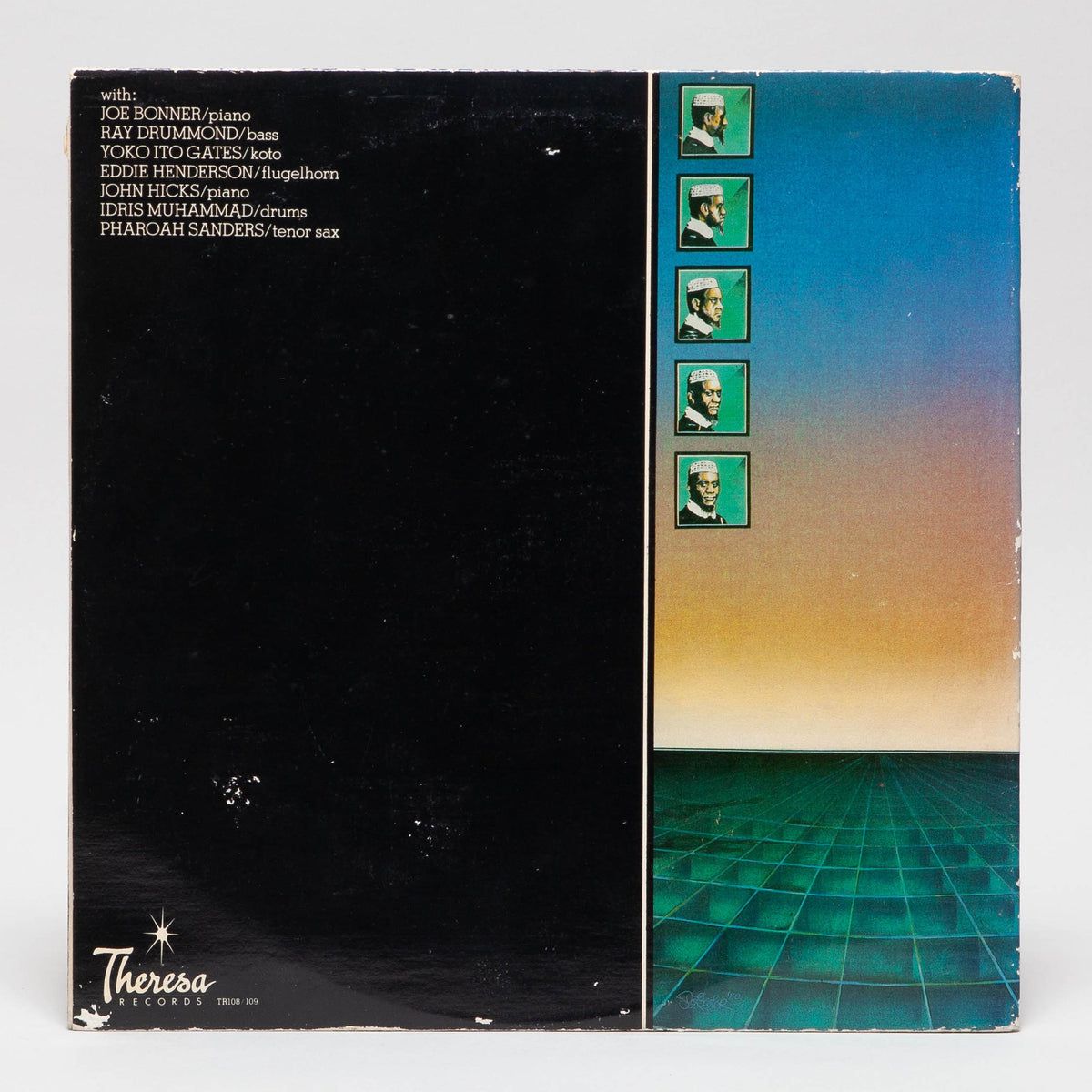 Pharoah Sanders "Journey To The One"