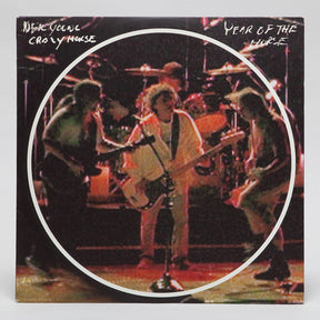 Neil Young & Crazy Horse "Year Of The Horse"
