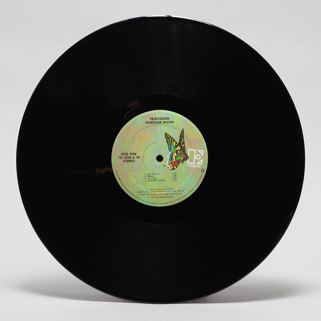 Television "Marquee Moon"