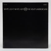 The Velvet Underground "White Light/White Heat