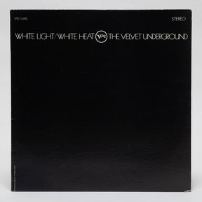 The Velvet Underground "White Light/White Heat