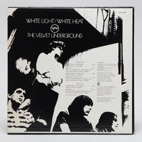 The Velvet Underground "White Light/White Heat