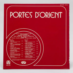 Jean François Gaël & Pierre Buffenoir "Portes D'Orient"