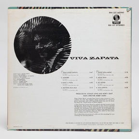 Milton Zapata "Viva Zapata"