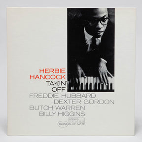 Herbie Hancock "Takin' Off"