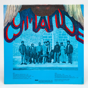 Cymande - "Cymande"
