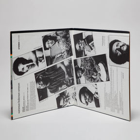 Pharoah Sanders "Summun Bukmun Umyun" (Deaf Dumb Blind)