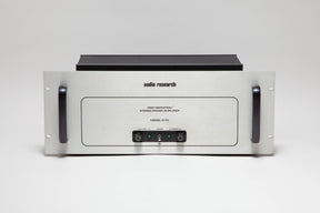 Amplificateur Audio Research D 70 - Vue de face