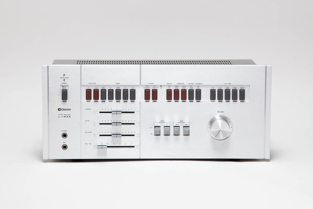 Clarion MA-7800
